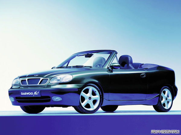 Daewoo No.1 Concept