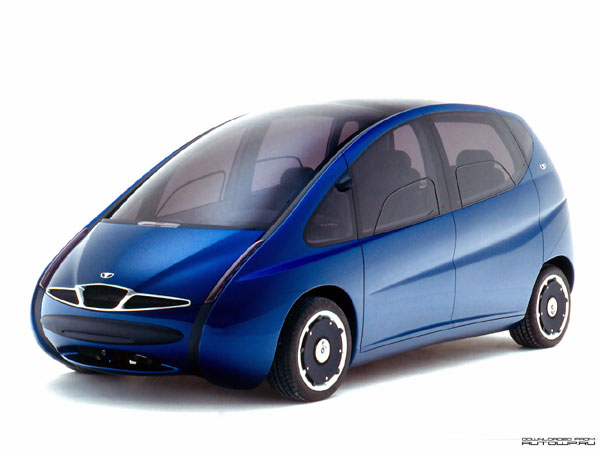 Daewoo No.2 Concept