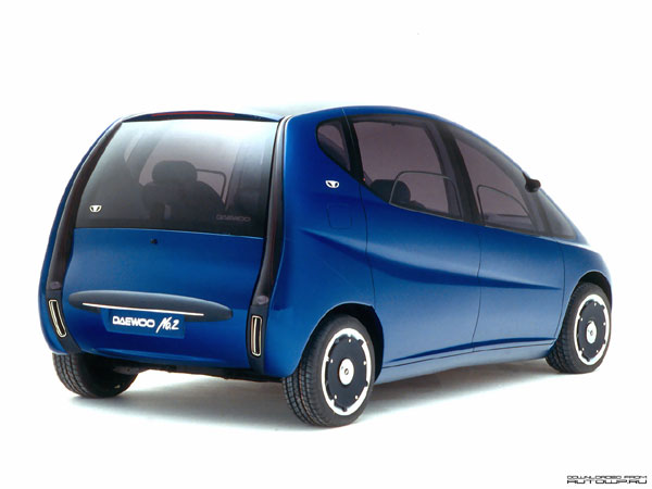 Daewoo No.2 Concept