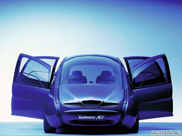 Daewoo No.2 Concept