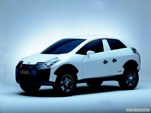 Daewoo Vada Concept