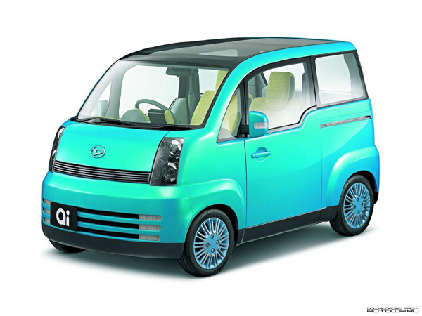 Daihatsu Ai Concept