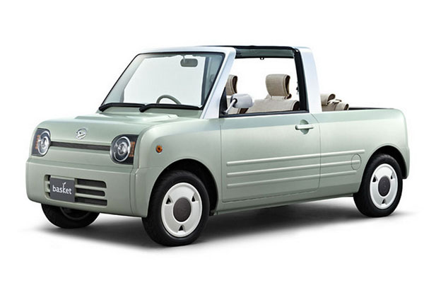 Daihatsu Basket Concept