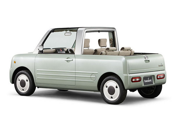 Daihatsu Basket Concept