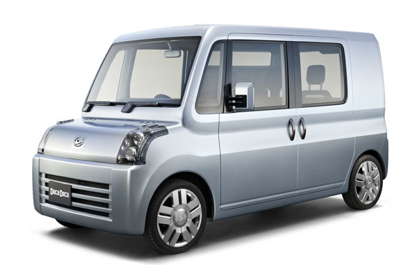 Daihatsu Deca Deca Concept