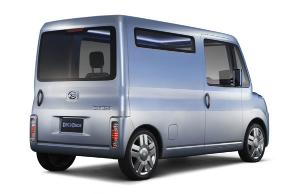 Daihatsu Deca Deca Concept