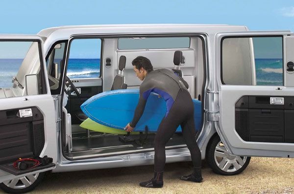 Daihatsu Deca Deca Concept
