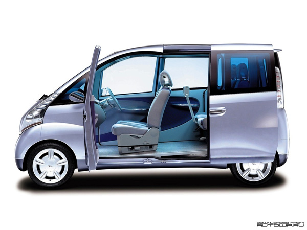 Daihatsu FF Ultra Space Concept