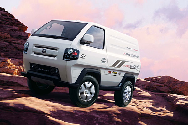 Daihatsu Mud Master-C Concept