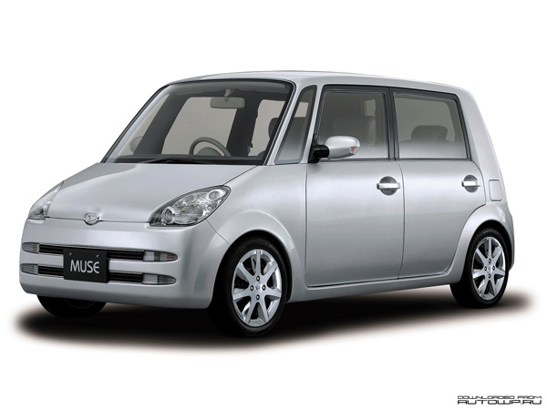 Daihatsu Muse Concept