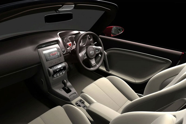 Daihatsu OFC-1 Concept