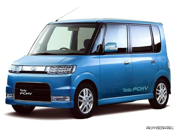 Daihatsu Tanto FCHV Concept