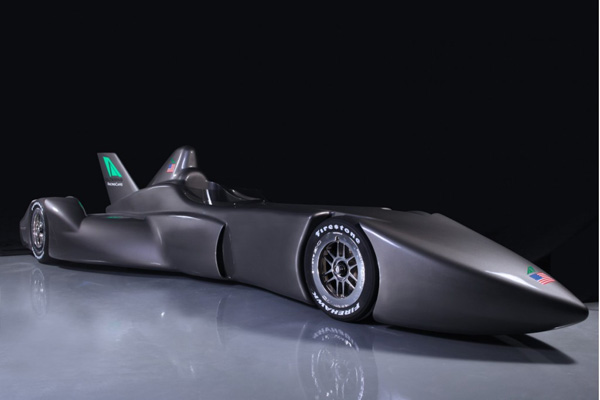 DeltaWing Indycar Concept