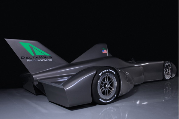 DeltaWing Indycar Concept