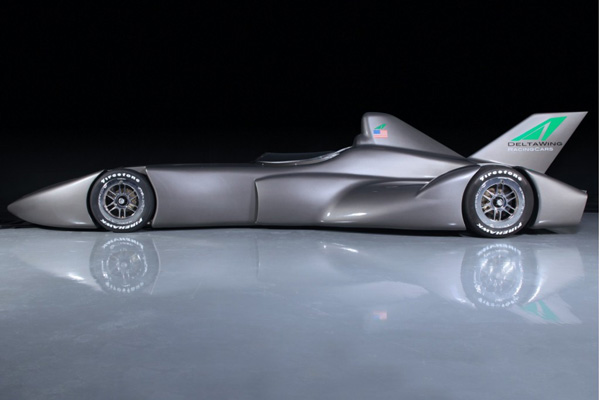 DeltaWing Indycar Concept