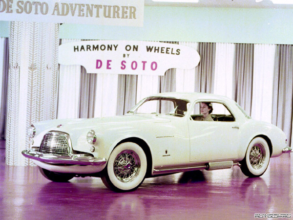 DeSoto Adventurer Concept