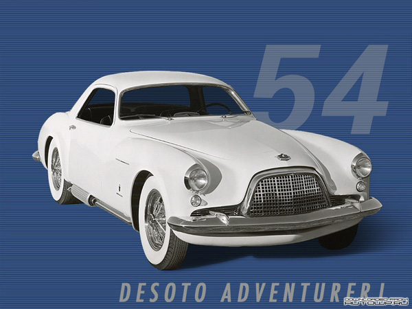 DeSoto Adventurer Concept