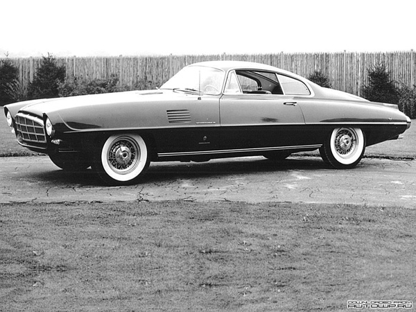 DeSoto Adventurer II Concept