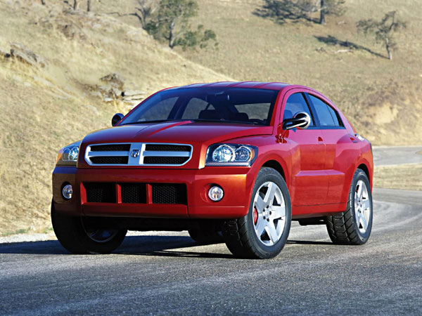 Dodge Avenger Concept