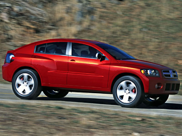 Dodge Avenger Concept