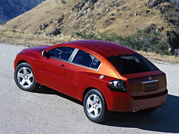 Dodge Avenger Concept