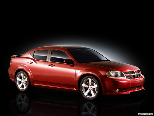 Dodge Avenger Concept