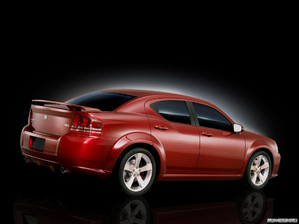 Dodge Avenger Concept