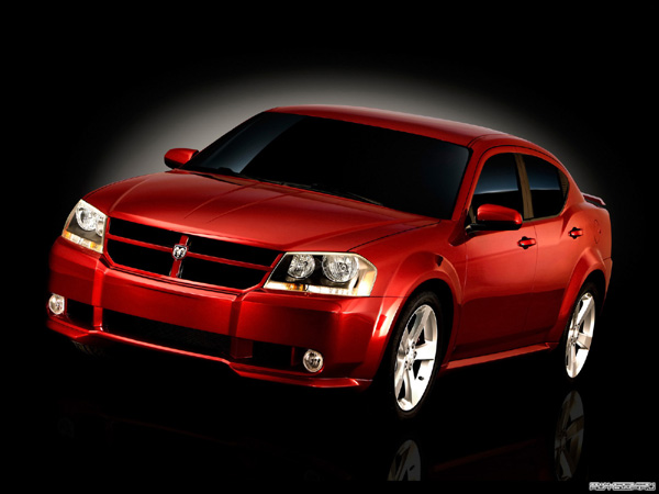 Dodge Avenger Concept