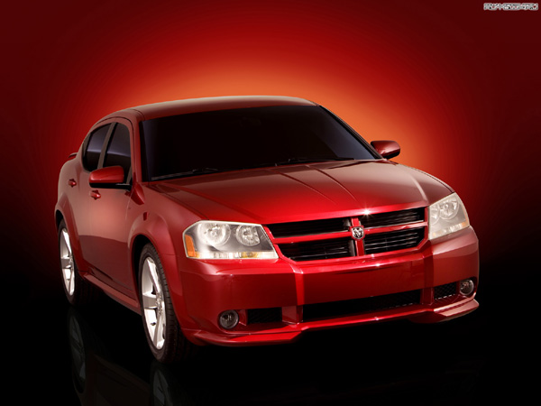 Dodge Avenger Concept