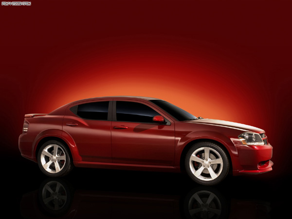 Dodge Avenger Concept