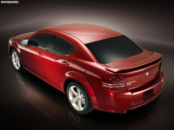 Dodge Avenger Concept