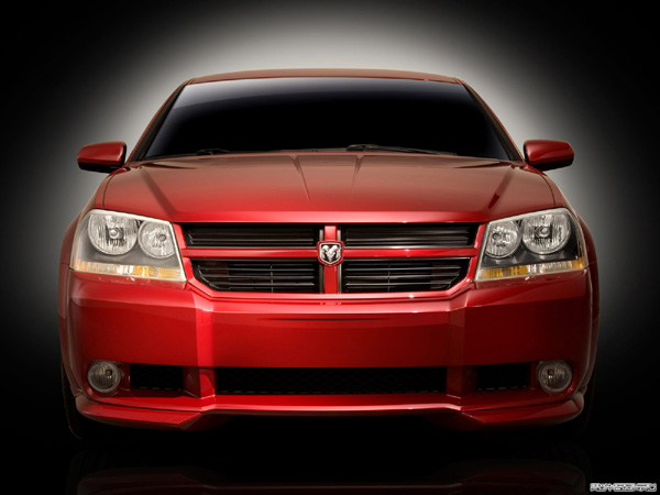 Dodge Avenger Concept