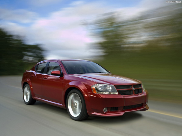 Dodge Avenger Concept