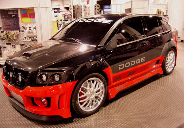 Dodge Caliber Rallye Concept