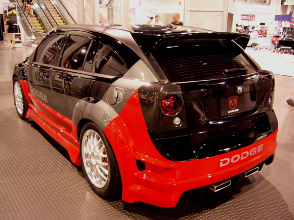 Dodge Caliber Rallye Concept
