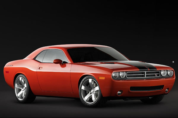 Dodge Challenger Concept