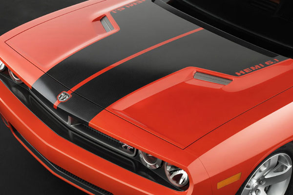 Dodge Challenger Concept