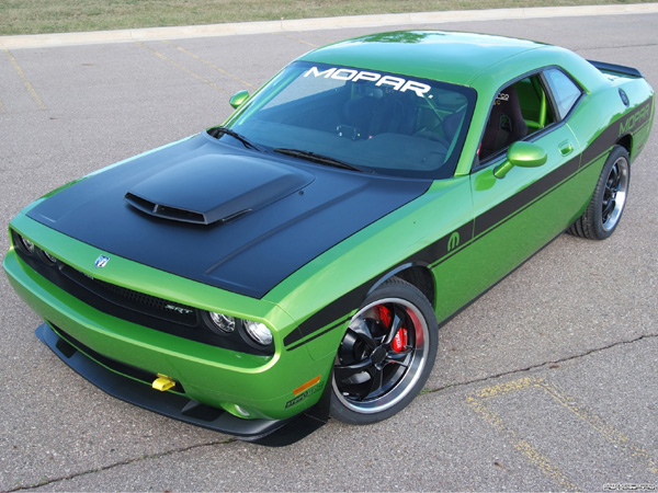 Dodge Challenger Mopar Concept