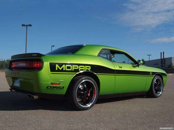 Dodge Challenger Mopar Concept