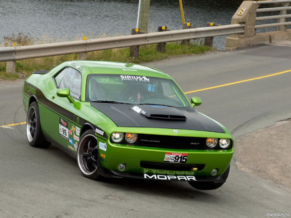 Dodge Challenger Mopar Concept