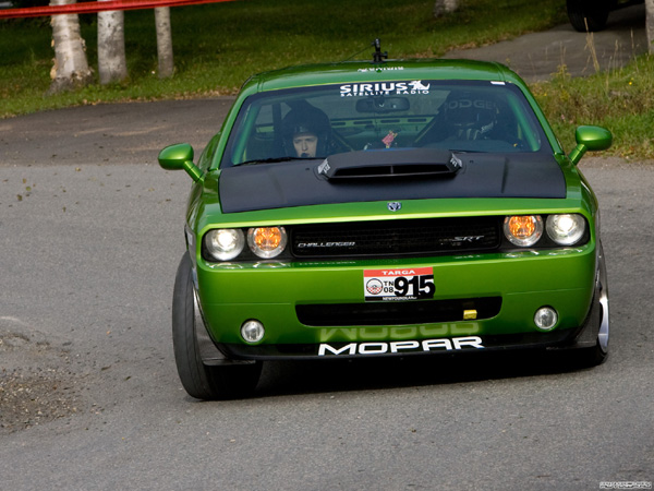 Dodge Challenger Mopar Concept