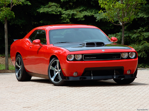 Dodge Challenger SRT10 Concept