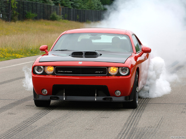 Dodge Challenger SRT10 Concept