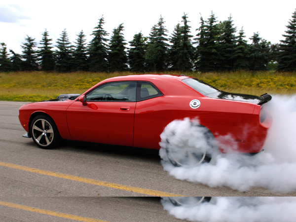 Dodge Challenger SRT10 Concept