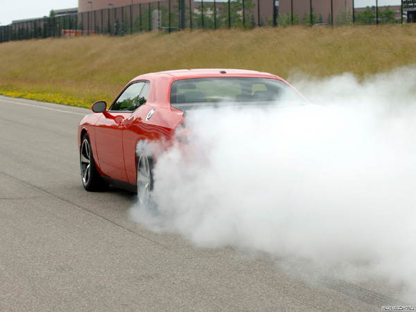 Dodge Challenger SRT10 Concept