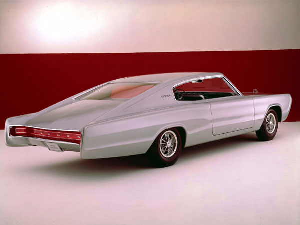 Dodge Charger II Concept