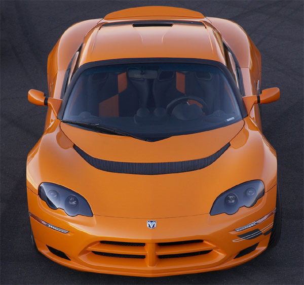 Dodge Circuit EV Concept