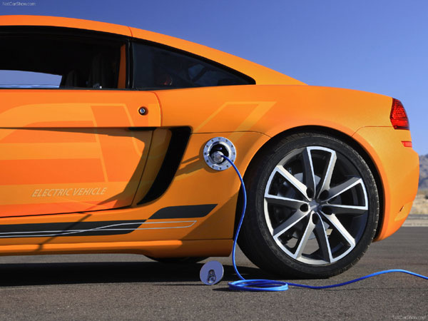 Dodge Circuit EV Concept