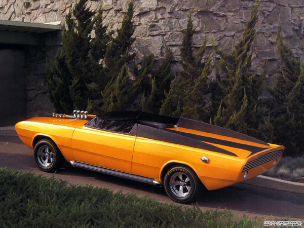 Dodge Daroo Concept