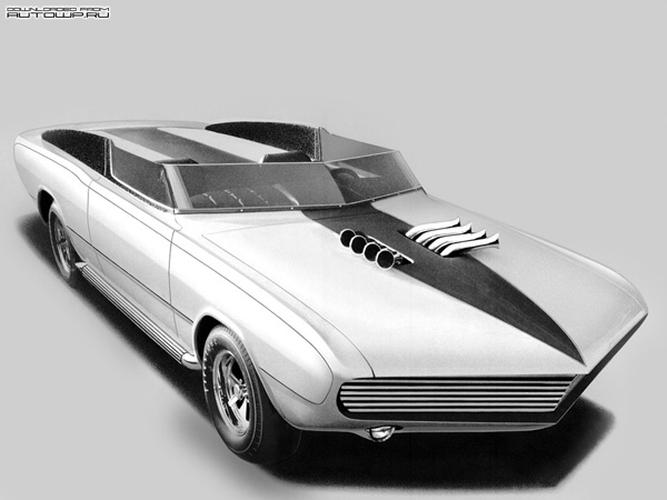 Dodge Daroo Concept